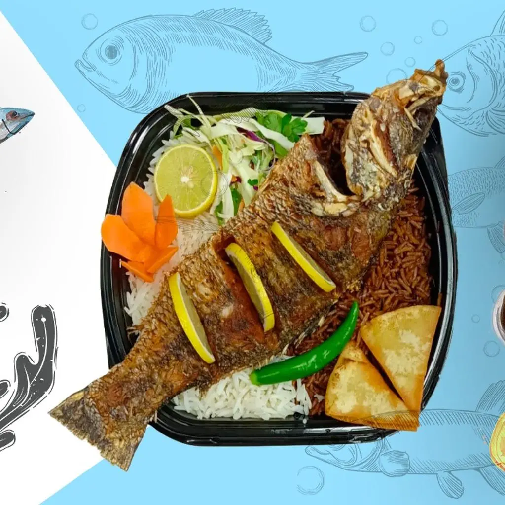 Seabass Meal